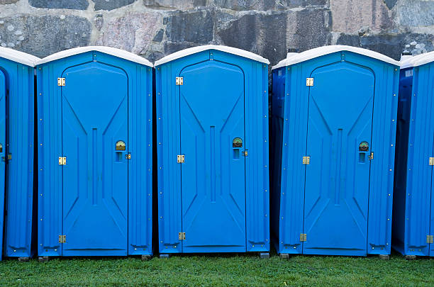 Types of Portable Toilets We Offer in Lafayette, GA